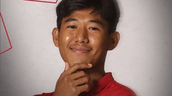 Profil Dimas Adi, Striker Debutan Timnas Indonesia U-17 yang Cetak Gol Tenang ke Gawang Uzbekistan