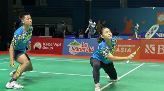 Ganda Campuran Muda Indonesia Lolos Semifinal, Bisa Pecah Telur di Malaysia?