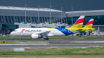 HUT ke-80 RI, Pelita Air Hadirkan Diskon Spesial Tiket Pesawat Hingga Rp808.000