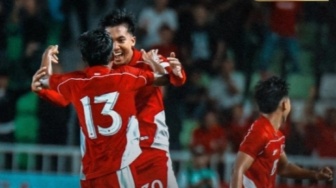 Timnas U-17 Jangan Terlalu Jumawa, Uzbekistan yang Mereka Kalahkan Bukanlah Tim Juara Asia