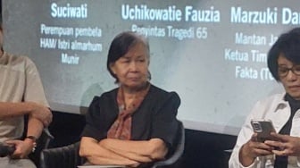 Penyintas Tragedi 1965 : Puluhan Tahun Dibungkam, Tak Berani Ungkap Identitas ke Publik