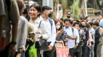 Kesempatan dari Australia Buat Upgrade Skill, Biar  Siap Jadi Generasi Emas Indonesia 2045