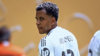 Pep Guardiola Ngotot Bawa Rodrygo ke Man City, Real Madrid Kewalahan