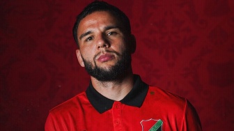 Statistik Gila NEC Nijmegen! Calvin Verdonk Main Hajar Heracles 4-1