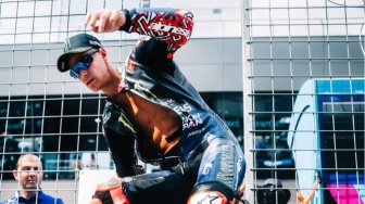 Finis P11, Fabio Quartararo: Saya Tak Menyangka Situasinya Akan Sesulit Ini