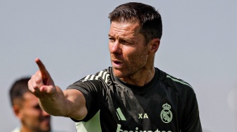 Real Madrid vs Osasuna: Xabi Alonso Siap Uji Strategi Baru di Bernabeu