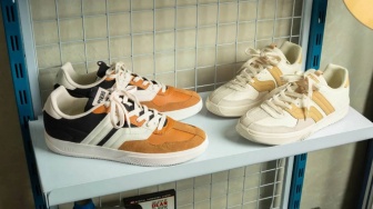 5 Rekomendasi Brand Sepatu Lokal dengan Size Besar: Desain Kekinian, Gaya Maksimal
