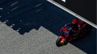 Sprint Race GP Austria 2025: Merayakan Kemenangan Satu Lusin Marc Marquez