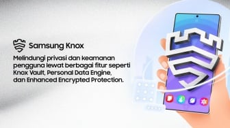 Data Pribadi di Ujung Tanduk? Samsung Knox Jadi Benteng di Era AI