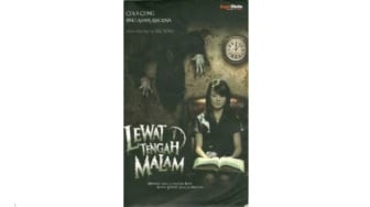 Ulasan Novel Lewat Tengah Malam: Teror dan Misteri dari dalam Kulkas Bekas