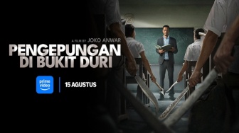 Cara Nonton Pengepungan di Bukit Duri, Film Thriller Joko Anwar Penuh Aksi!