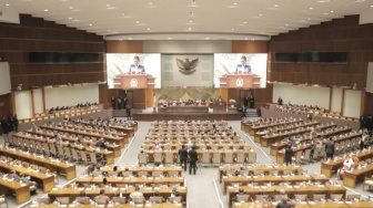 Benarkah Gaji DPR Rp3 Juta per Hari? Ini Nominalnya Sesuai Aturan Resmi