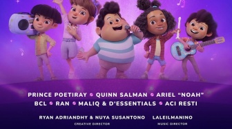 Meriah! Konser Jumbo Digelar Hari Ini, BCL hingga Ariel NOAH Siap Hidupkan Kampung Seruni