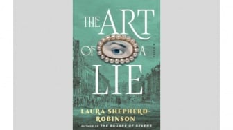 Novel The Art of a Lie: Misteri Kehidupan Ganda Suami yang Telah Meninggal