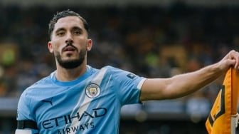 Gol Lawan Wolves, Rayan Cherki Buktikan Layak Jadi Penerus Mahrez di Man City