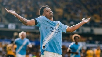 Statistik Gila Tijjani Reijnders: Pengganti Sempurna Kevin De Bruyne