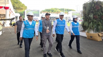 Siap Sukseskan Rangkaian Peringatan HUT RI, PLN All Out Suplai Listrik Andal