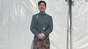 Windah Basudara Jadi Pembina Upacara HUT RI ke-80, Sampaikan Pesan Nasionalisme untuk Anak Muda
