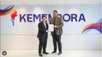 Amunisi Baru Timnas Indonesia, Proses Naturalisasi Miliano Jonathans Lanjut