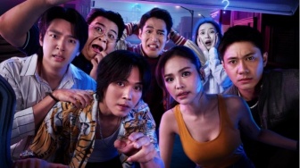 Sinopsis The Tipsy Mystery, Drama Horor Thailand Dibintangi Engfa Waraha