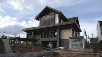 IKN Perkuat Kemitraan, 109 Rumah Tapak Dibangun Lewat Skema KPBU