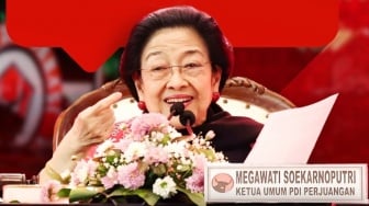Megawati Absen Hadir di Istana Merdeka, Pilih Pimpin Upacara HUT RI di Lenteng Agung