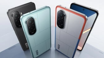Spesifikasi POCO M7 4G: HP Murah dengan Baterai 7.000 mAh dan Layar 144 Hz