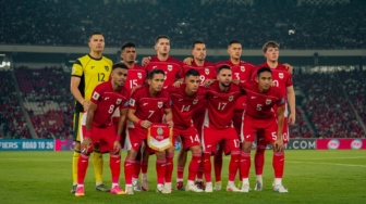 Harga Tiket Timnas Indonesia vs Kuwait dan Lebanon di FIFA Matchday, Termurah Rp75 Ribu
