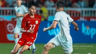 Media Vietnam Puji Habis Timnas Indonesia U-17 Kalahkan Uzbekistan 2-0