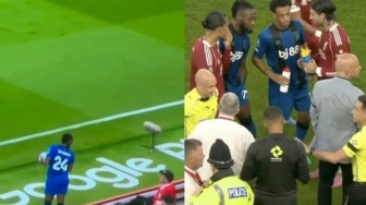 Tak Hanya Dihina Fans Liverpool, Antoine Semenyo Juga Dapat Serangan Rasisme di Sosmed