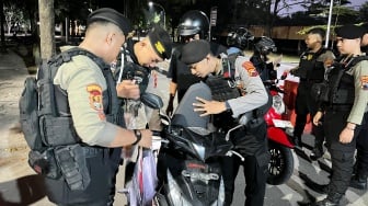 34 Suporter Ditangkap di Laga Persis Solo vs Persija, Ini Penyebabnya