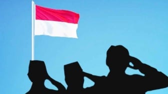 Hormat Bendera Berat? Fathian: Itu Bukan Kurang Nasionalis, Tapi Bentuk Cinta
