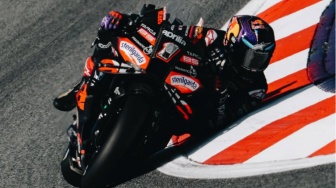 De Javu, Jorge Martin Senang Bisa Salip Pecco Bagnaia Lagi