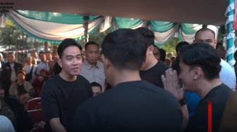 Dari Cipinang Melayu, Gibran Sampaikan Pesan Kebersamaan di HUT RI ke-80