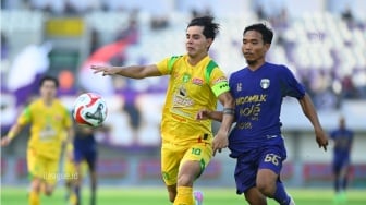 BRI Liga 1: Menang di Markas Persita, Momen Kebangkitan Persebaya Surabaya