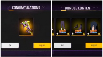 59 Kode Redeem FF Terbaru 17 Agustus: Klaim Skin Madara, M1014, dan Hadiah Kemerdekaan