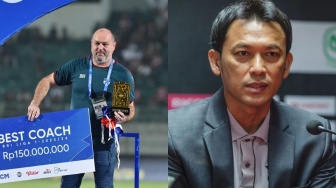Perbandingan Bojan Hodak vs Totchtawan Sripan, Lawan Adu Startegi di AFC Champions League Two