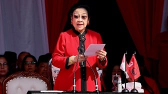 Refleksi Kemerdekaan Megawati: Bukan Hadiah, Tapi Hasil Cucuran Darah dan Air Mata