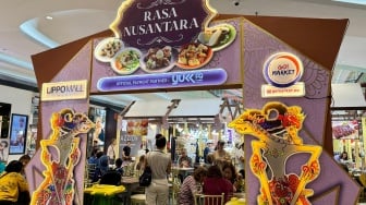 Dari Festival Kuliner Sampai "Squid Game": Rayakan 17-an Anti Mainstream di Mall Ini Yuk!