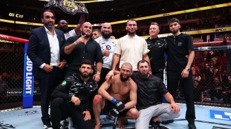 Takluk di UFC 319, Dricus Du Plessis Akui Khamzat Chimaev bak Selimut Maut