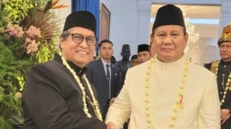 Presiden Prabowo Subianto Undang Dokter Johny Marpaung Hadiri HUT ke-80 RI di Istana