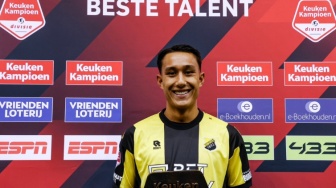 Senyum Miliano Jonathans: Dari Neraka ke Pintu Timnas Indonesia