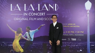 Sukses dengan La La Land, Addie MS Siap Hadirkan Keajaiban The Lord of the Rings di Jakarta