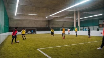 Futsal, Navigasi Otak, dan Jalan Menuju Merdeka