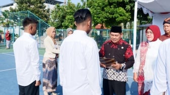 Remisi Kemerdekaan: 144 Napi Gunungkidul Dapat Angin Segar, 7 Langsung Bebas!
