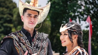 Siapa Zita Anjani? Pakai Baju Adat Couple dengan Verrell Bramasta saat Upacara HUT RI ke-80
