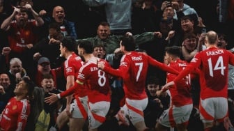 Link Live Streaming Manchester United vs Arsenal 2025-2026, Big Match Old Trafford 17 Agustus 2025