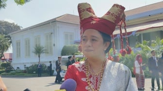 Megawati Absen Upacara di Istana: Puan Maharani Sampaikan Wasiat Perjuangan Sang Ibunda di HUT ke-80
