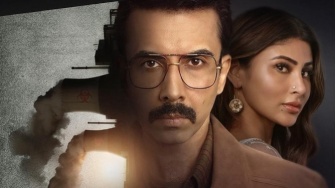 Sinopsis Salakaar, Series India Dibintangi Naveen Kasturia dan Mouni Roy
