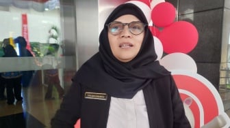 Antisipasi Anak Hilang, KemenPPPA Dirikan Pos Sapa Ceria di Monas Selama Pesta Rakyat HUT RI